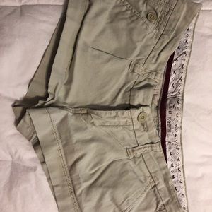 Hollister shorts